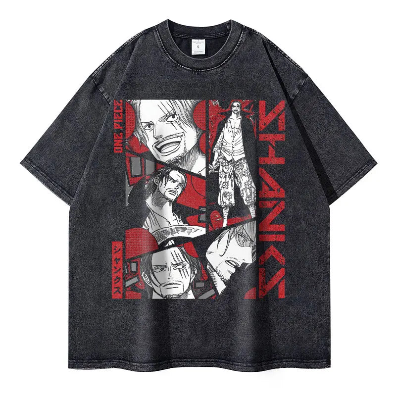 Kabuki X One Piece Vintage T